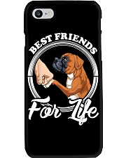 Funny Boxer Dog Boxer Dog Lover Phone Case tile