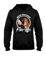 Funny Boxer Dog Boxer Dog Lover Hooded Sweatshirt front