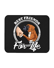 Funny Boxer Dog Boxer Dog Lover Mousepad tile