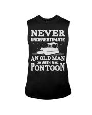 Never Underestimate Sleeveless Tee tile