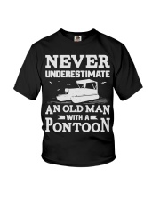 Never Underestimate Youth T-Shirt tile