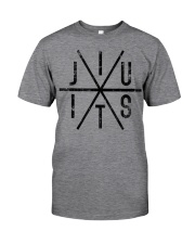 Jiu Jitsu Classic T-Shirt front
