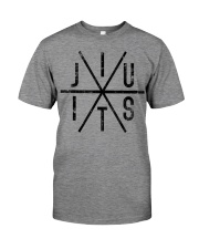 Jiu Jitsu Premium Fit Mens Tee tile