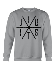 Jiu Jitsu Crewneck Sweatshirt tile