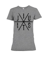 Jiu Jitsu Premium Fit Ladies Tee tile