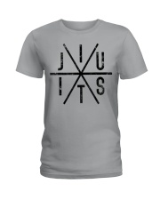 Jiu Jitsu Ladies T-Shirt tile