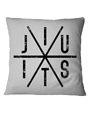 Jiu Jitsu Square Pillowcase tile