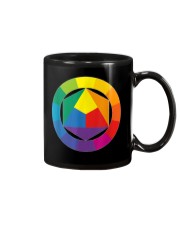 Color Wheel Palette Shirt Artist Painter Art Mug tile