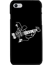 Bass Guitar Player Music Guitarist Musician Phone Case tile