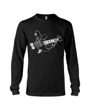 Bass Guitar Player Music Guitarist Musician Long Sleeve Tee tile
