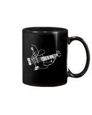 Bass Guitar Player Music Guitarist Musician Mug tile
