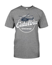 Helicopter Catalina Wine Mixer Premium Fit Mens Tee tile