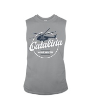 Helicopter Catalina Wine Mixer Sleeveless Tee tile