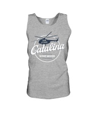 Helicopter Catalina Wine Mixer Unisex Tank tile