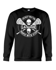 Lacrosse Legally Crewneck Sweatshirt tile