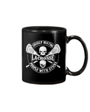 Lacrosse Legally Mug tile