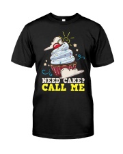 Need Cake Call Me Premium Fit Mens Tee tile