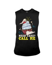 Need Cake Call Me Sleeveless Tee tile