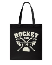 Perfect Ice Hockey Vintage Stick Sport Tote Bag tile