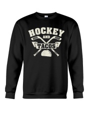 Perfect Ice Hockey Vintage Stick Sport Crewneck Sweatshirt tile