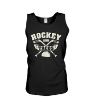 Perfect Ice Hockey Vintage Stick Sport Unisex Tank tile