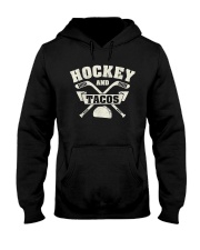 Perfect Ice Hockey Vintage Stick Sport Hooded Sweatshirt tile