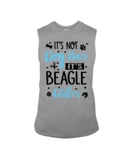 Beagle Glitter Sleeveless Tee tile