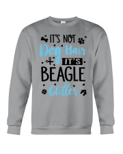 Beagle Glitter Crewneck Sweatshirt tile