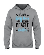 Beagle Glitter Hooded Sweatshirt tile