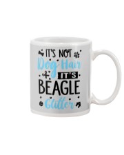 Beagle Glitter Mug tile