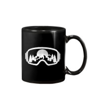Ski Snowboard Mug tile