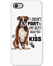 I Didn't Fart My Butt Phone Case tile