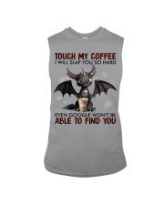 Touch My Coffee I Will Sleeveless Tee tile