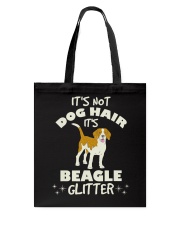 Its Not Hair Its Beagle I Beagle Mom Tote Bag tile