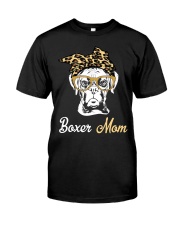 Boxer Mom Classic T-Shirt tile