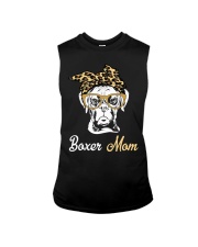 Boxer Mom Sleeveless Tee tile