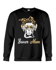 Boxer Mom Crewneck Sweatshirt tile