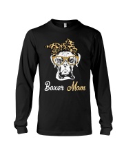 Boxer Mom Long Sleeve Tee tile