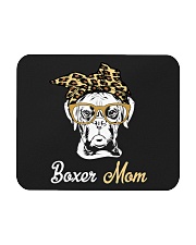 Boxer Mom Mousepad tile