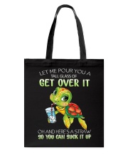 Let Me Pour You A Tall Glass Of Get Let Me Tote Bag tile