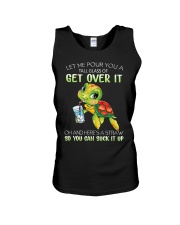 Let Me Pour You A Tall Glass Of Get Let Me Unisex Tank tile