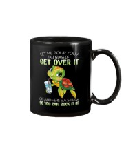 Let Me Pour You A Tall Glass Of Get Let Me Mug tile