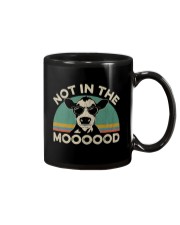 Not In the Moooood Mug tile