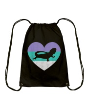 Bearded Dragon Gift Shirt For Drawstring Bag tile