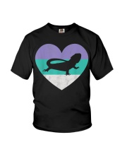Bearded Dragon Gift Shirt For Youth T-Shirt tile
