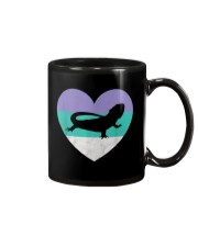 Bearded Dragon Gift Shirt For Mug tile