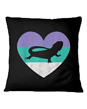 Bearded Dragon Gift Shirt For Square Pillowcase tile