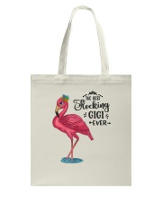 The Best Flocking Gigi Tote Bag tile