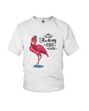 The Best Flocking Gigi Youth T-Shirt tile