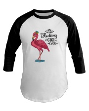 The Best Flocking Gigi Baseball Tee tile